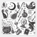 Search for pentangle stickers Wicca