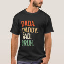 Search for fathers day mens tshirts Grandpa