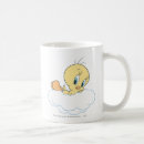 Search for tweety mugs Looney tunes