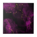Search for violet tiles Abstract