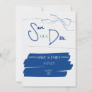 Search for preppy wedding invitations Navy