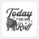 Search for funny english bulldog stickers Animal