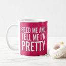 Search for feed me mugs Food