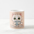Search for heart kitty mugs Modern
