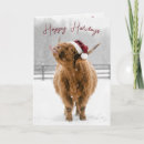 Search for fencing christmas cards Winter