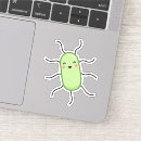 Search for microbe stickers Science