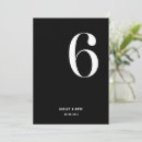 Search for table number 6 weddings Elegant