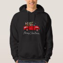 Search for christmas truck hoodies Xmas