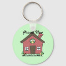 Search for housewarming key rings Houses