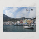 Search for capri postcards Italy