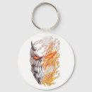 Search for demon key rings Fantasy