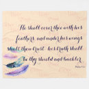 Search for christian prayer blankets Faith