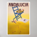 Search for andalucia posters Retro