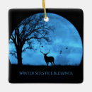 Search for winter solstice christmas tree decorations Yule