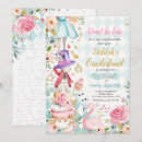 Search for alice in onederland Tea party