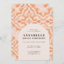 Search for boho 50th birthday invitations Contemporary