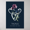 Search for taurus sign posters Astrology