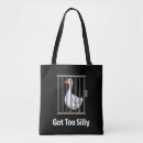 Search for silly stuff bags Goose