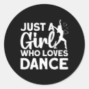 Search for jazz dance stickers Dancing