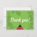 Search for ladybirds cards Leaves