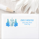 Search for unicorn return address labels Floral