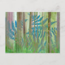 Search for abstract tree postcards Washington state