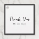 Search for classic wedding packaging Minimalist