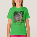 Search for rabbits kids tshirts For her