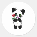 Search for panda love stickers Couple