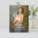 Search for graduation party thank you cards Script