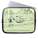 Search for dogs laptop cases Humour