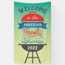 Search for family reunion banners Party