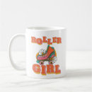 Search for roller girl mugs Retro