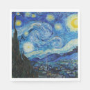 Search for van gogh placemats Vincent