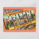 Search for pasadena postcards Travel