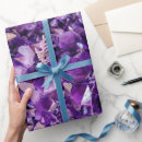 Search for geode wrapping paper Amethyst