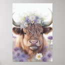 Search for cow posters Illustration