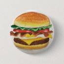Search for burger badges Cheese