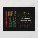 Search for juneteenth postcards black lives matter Freedom