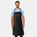 Search for school aprons Black