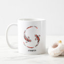 Search for black fish mugs Animal