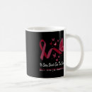 Search for burgundy awareness ribbon mugs Brain