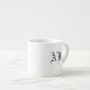 Search for text monogram mugs Initials