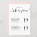 Search for guess who bride or groom He said she said