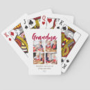 Search for grandma playing cards Modern