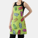 Search for tea aprons Boba