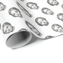 Search for a doll wrapping paper Dolls