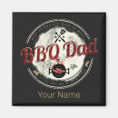 Search for bbq grill magnets Dad