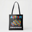 Search for autism tote bags Neurodivergence