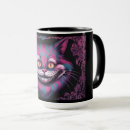 Search for cheshire cat Mad hatter